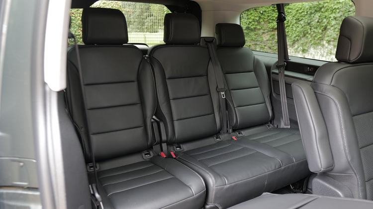 Vauxhall VIVARO LIFE ELECTRIC ESTATE 100kW Design XL 75kWh 5dr Auto